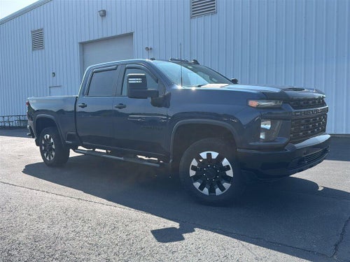 2020 Chevrolet Silverado 2500 HD Custom