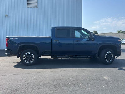 2020 Chevrolet Silverado 2500 HD Custom