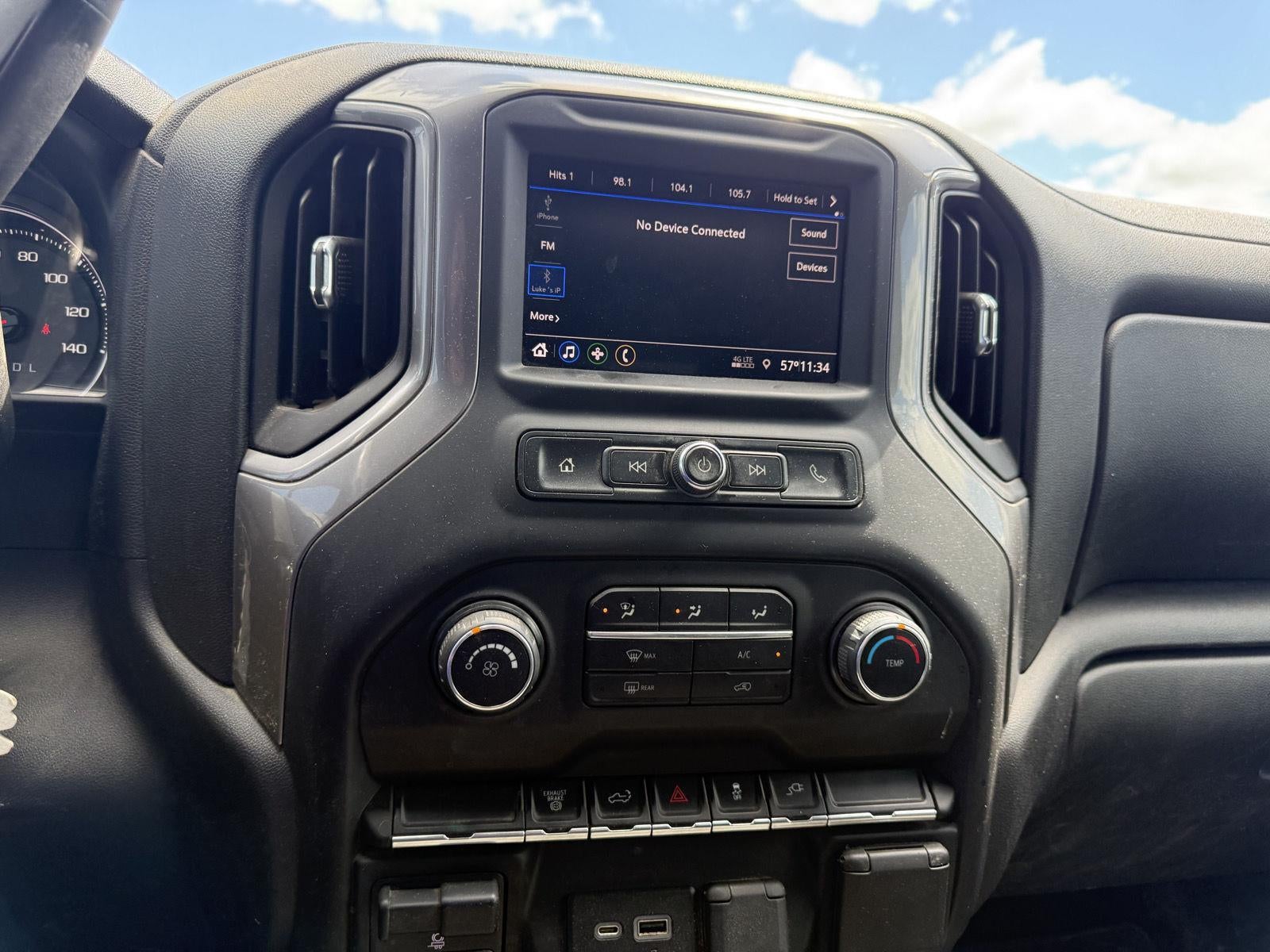 2022 Chevrolet Silverado 2500 HD Custom