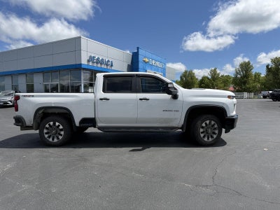2022 Chevrolet Silverado 2500 HD Custom