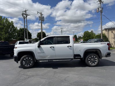 2022 Chevrolet Silverado 2500 HD Custom
