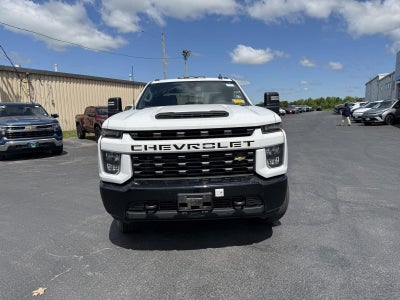 2022 Chevrolet Silverado 2500 HD Custom