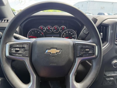 2022 Chevrolet Silverado 2500 HD Custom