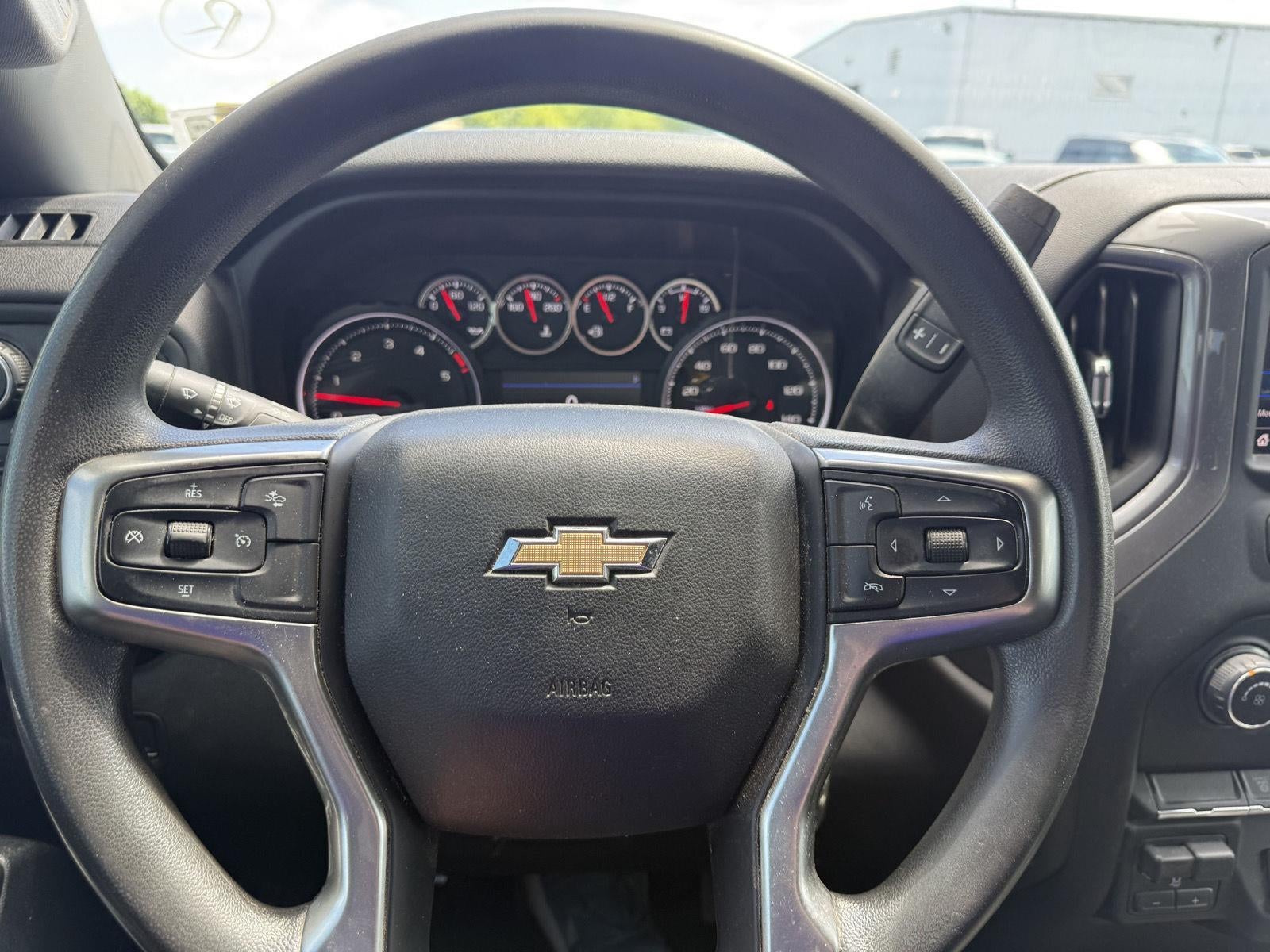 2022 Chevrolet Silverado 2500 HD Custom