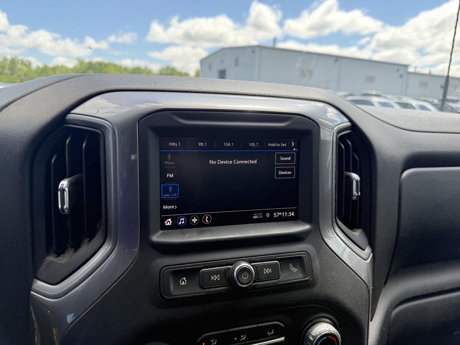 2022 Chevrolet Silverado 2500 HD Custom