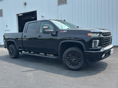 2023 Chevrolet Silverado 2500 HD LT