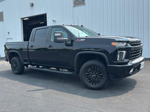 2023 Chevrolet Silverado 2500 HD LT