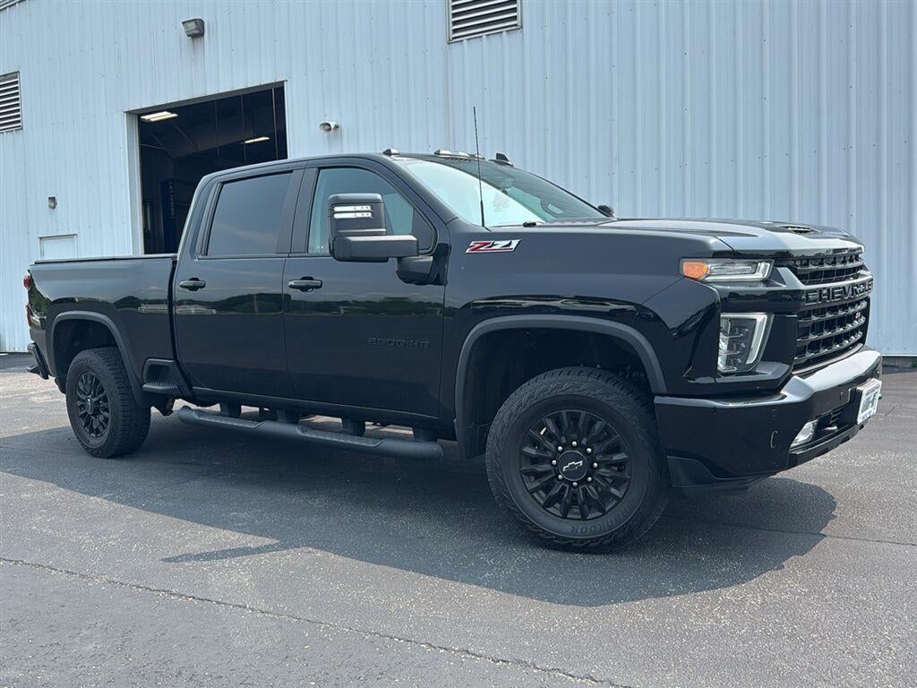 2023 Chevrolet Silverado 2500 HD LT