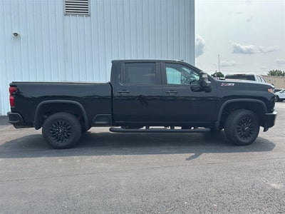 2023 Chevrolet Silverado 2500 HD LT
