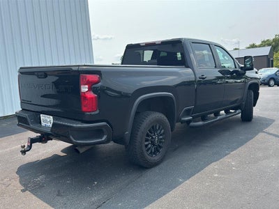 2023 Chevrolet Silverado 2500 HD LT