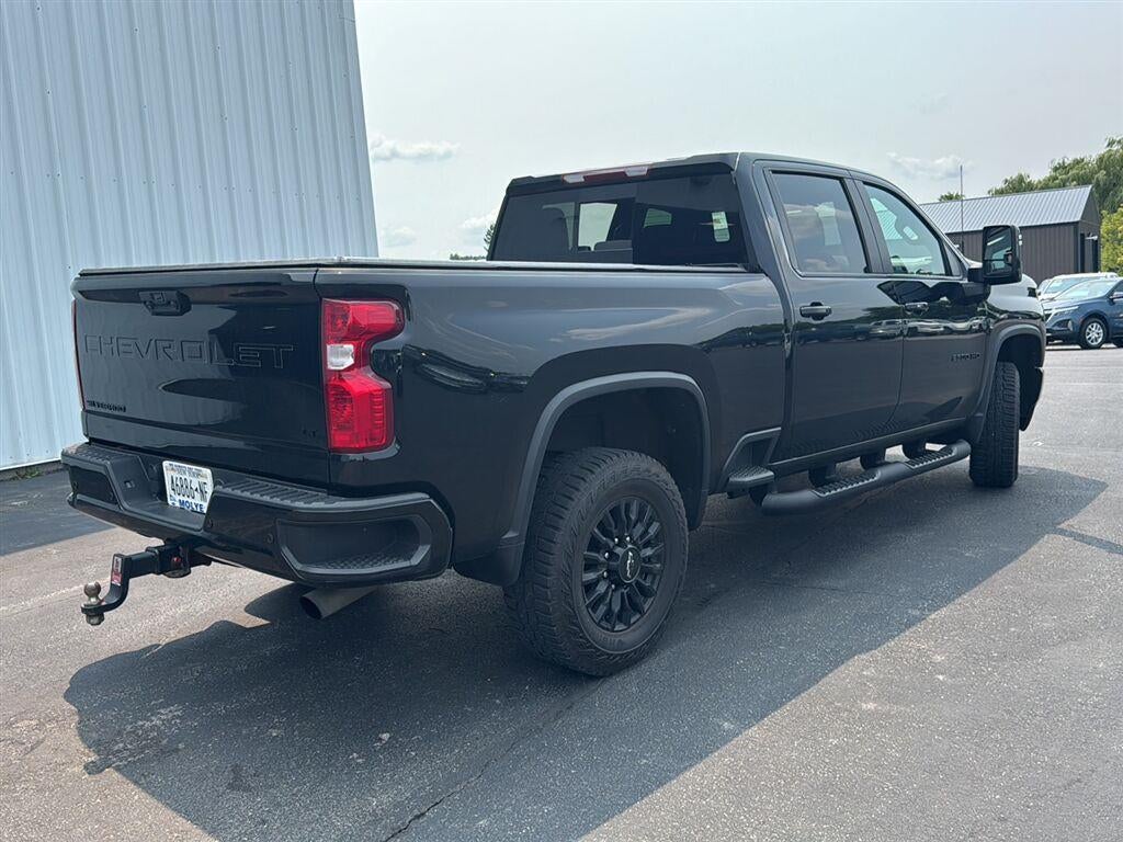 2023 Chevrolet Silverado 2500 HD LT