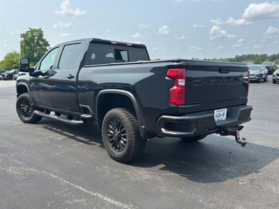 2023 Chevrolet Silverado 2500 HD LT