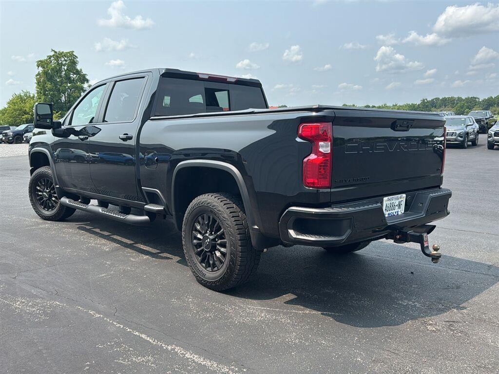 2023 Chevrolet Silverado 2500 HD LT