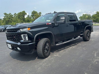2023 Chevrolet Silverado 2500 HD LT