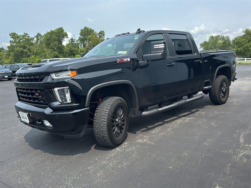 2023 Chevrolet Silverado 2500 HD LT