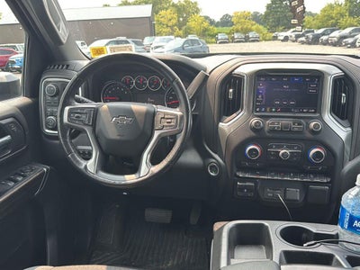 2023 Chevrolet Silverado 2500 HD LT