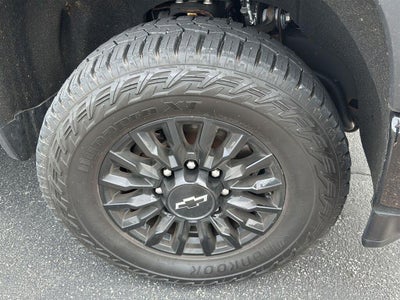 2023 Chevrolet Silverado 2500 HD LT