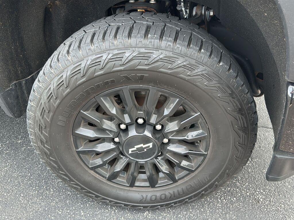 2023 Chevrolet Silverado 2500 HD LT