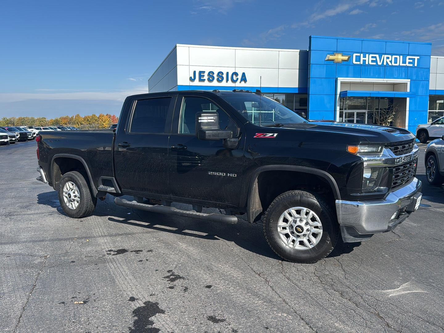 2023 Chevrolet Silverado 2500HD LT