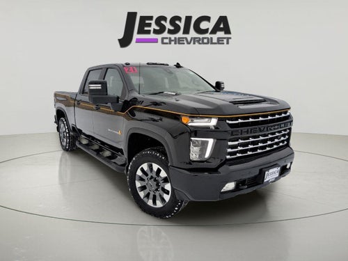 2021 Chevrolet Silverado 2500 HD LTZ