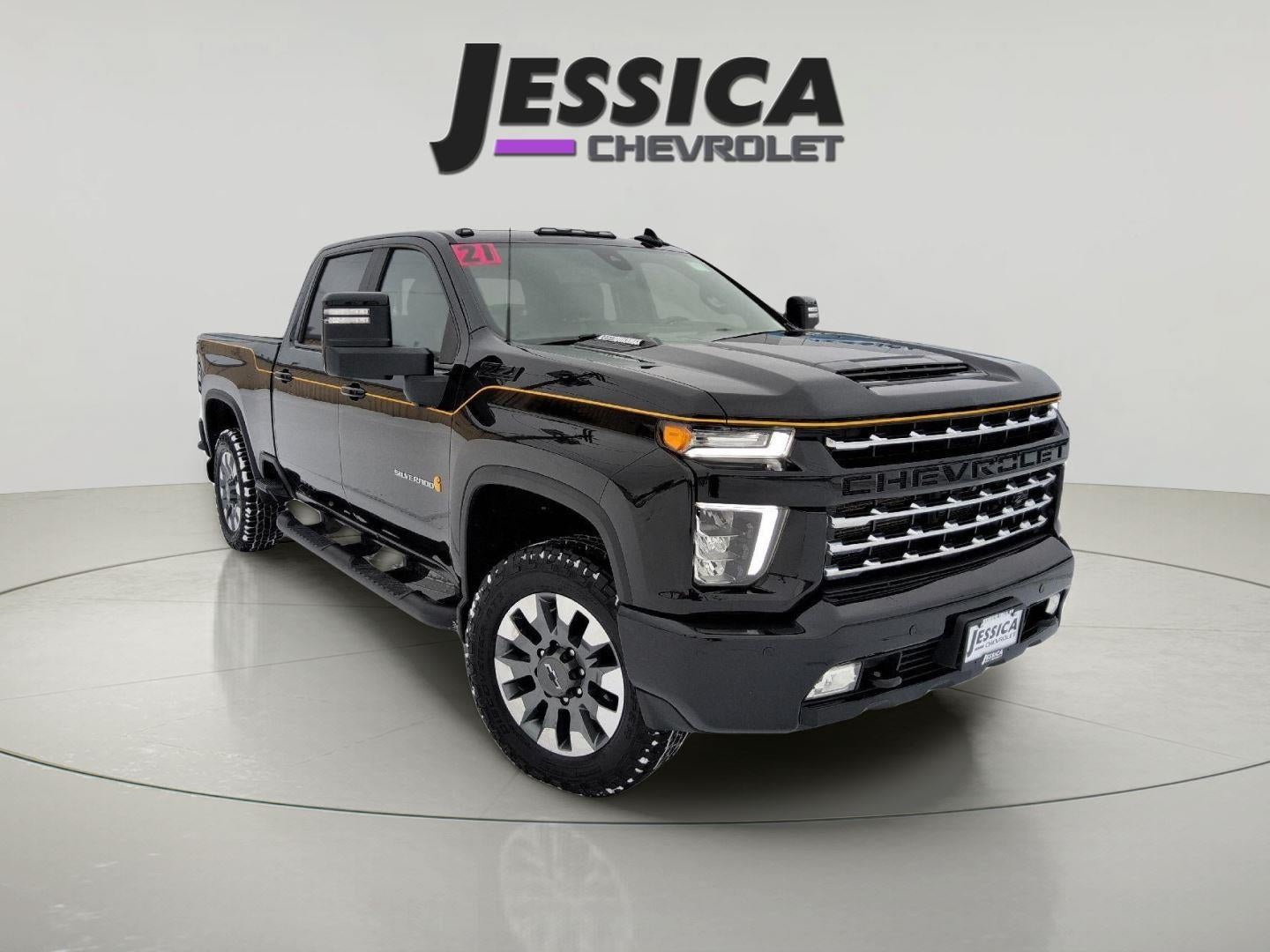 2021 Chevrolet Silverado 2500 HD LTZ