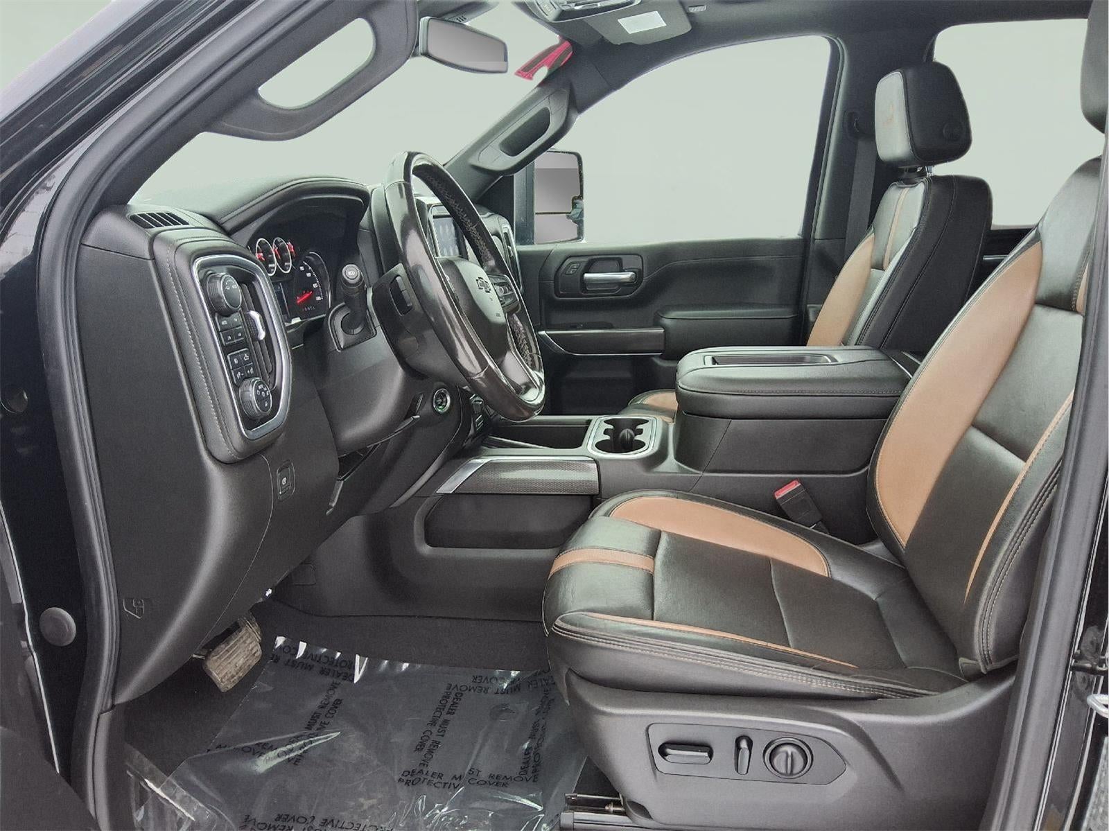 2021 Chevrolet Silverado 2500 HD LTZ