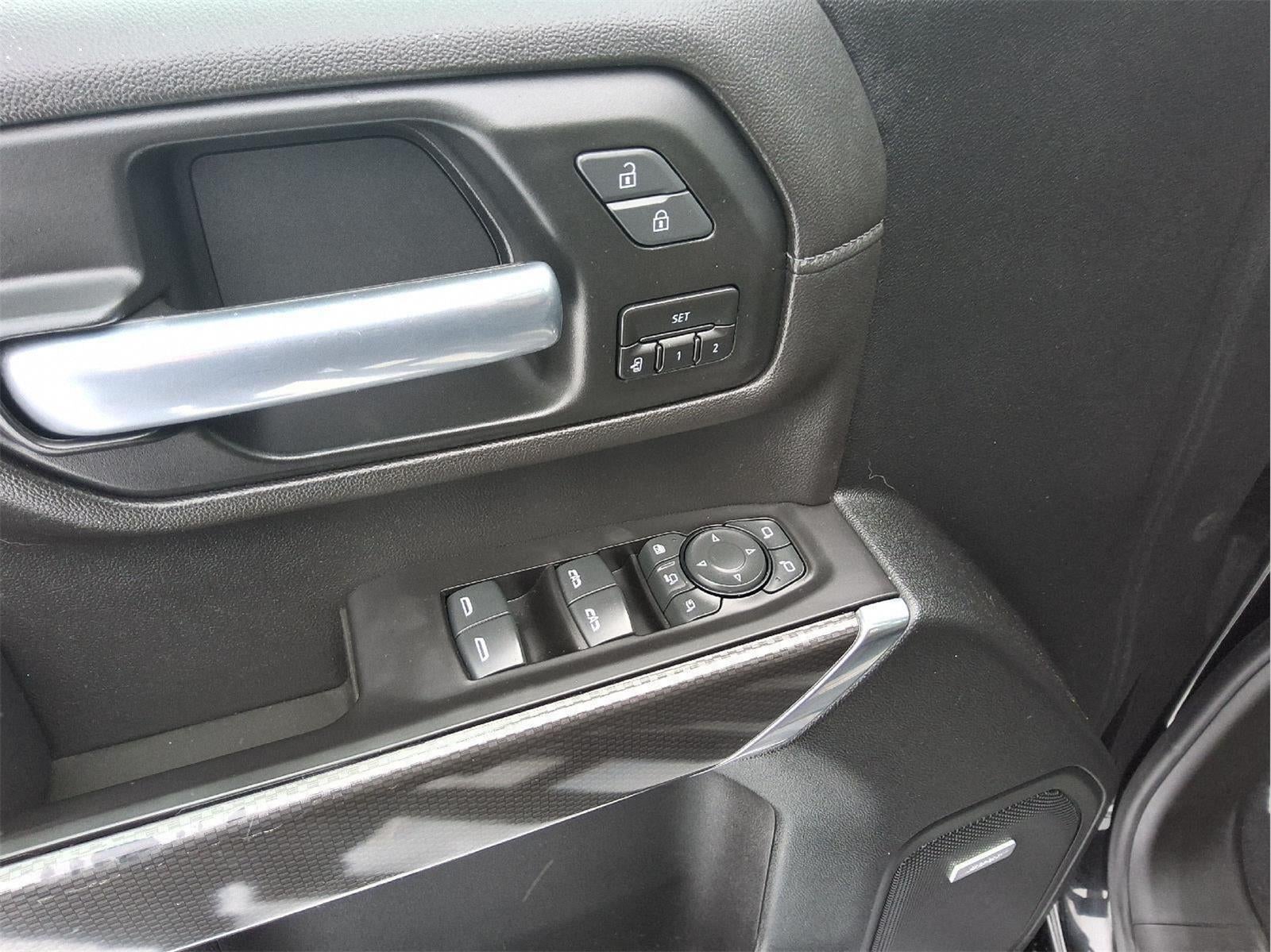 2021 Chevrolet Silverado 2500 HD LTZ