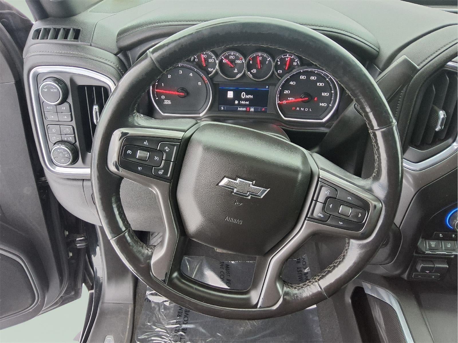 2021 Chevrolet Silverado 2500 HD LTZ