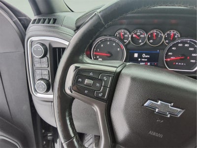 2021 Chevrolet Silverado 2500 HD LTZ