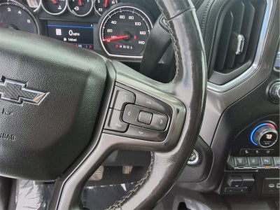 2021 Chevrolet Silverado 2500 HD LTZ
