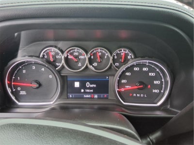 2021 Chevrolet Silverado 2500 HD LTZ