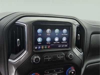 2021 Chevrolet Silverado 2500 HD LTZ