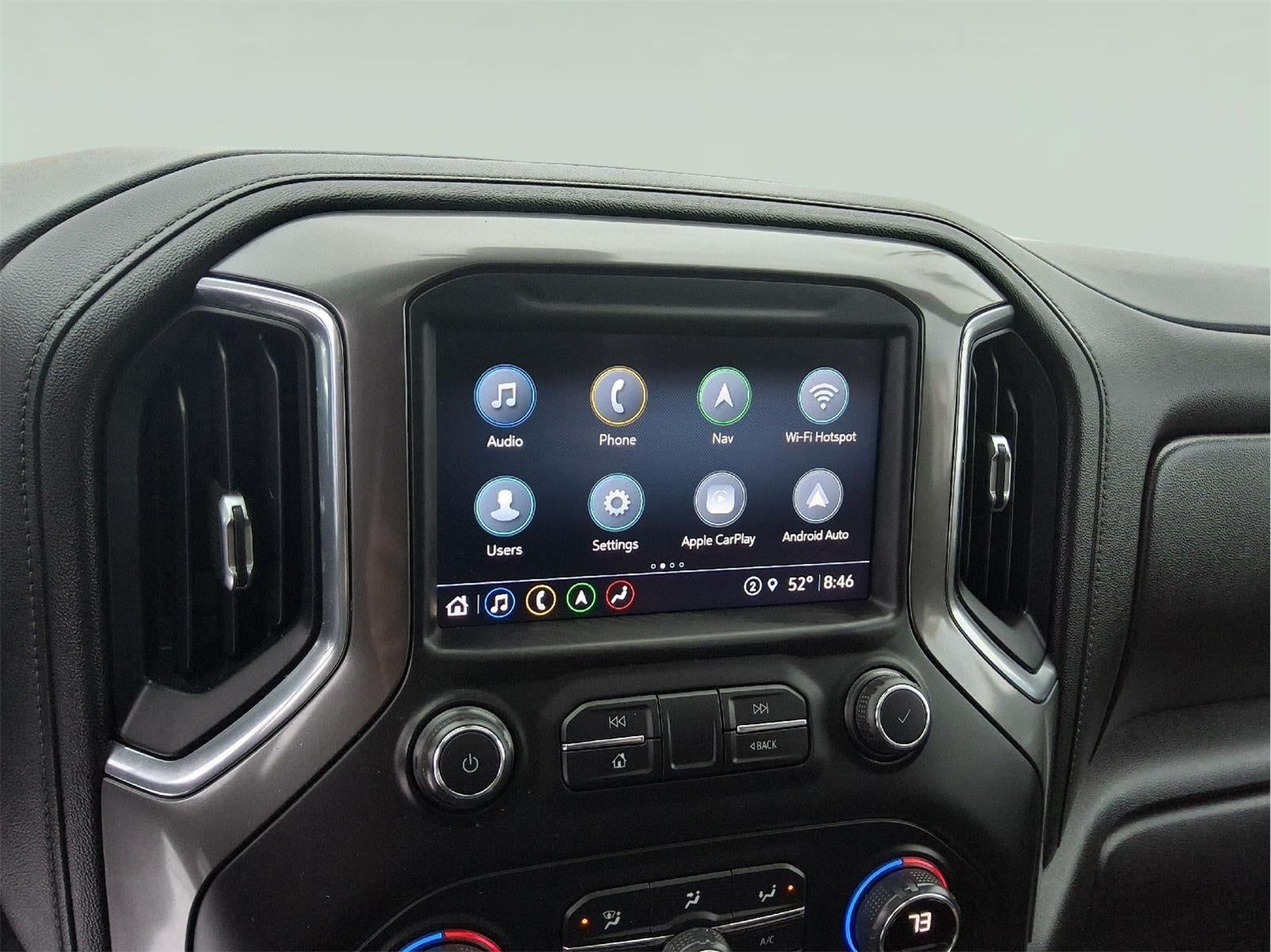 2021 Chevrolet Silverado 2500 HD LTZ