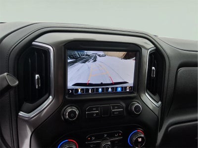 2021 Chevrolet Silverado 2500 HD LTZ