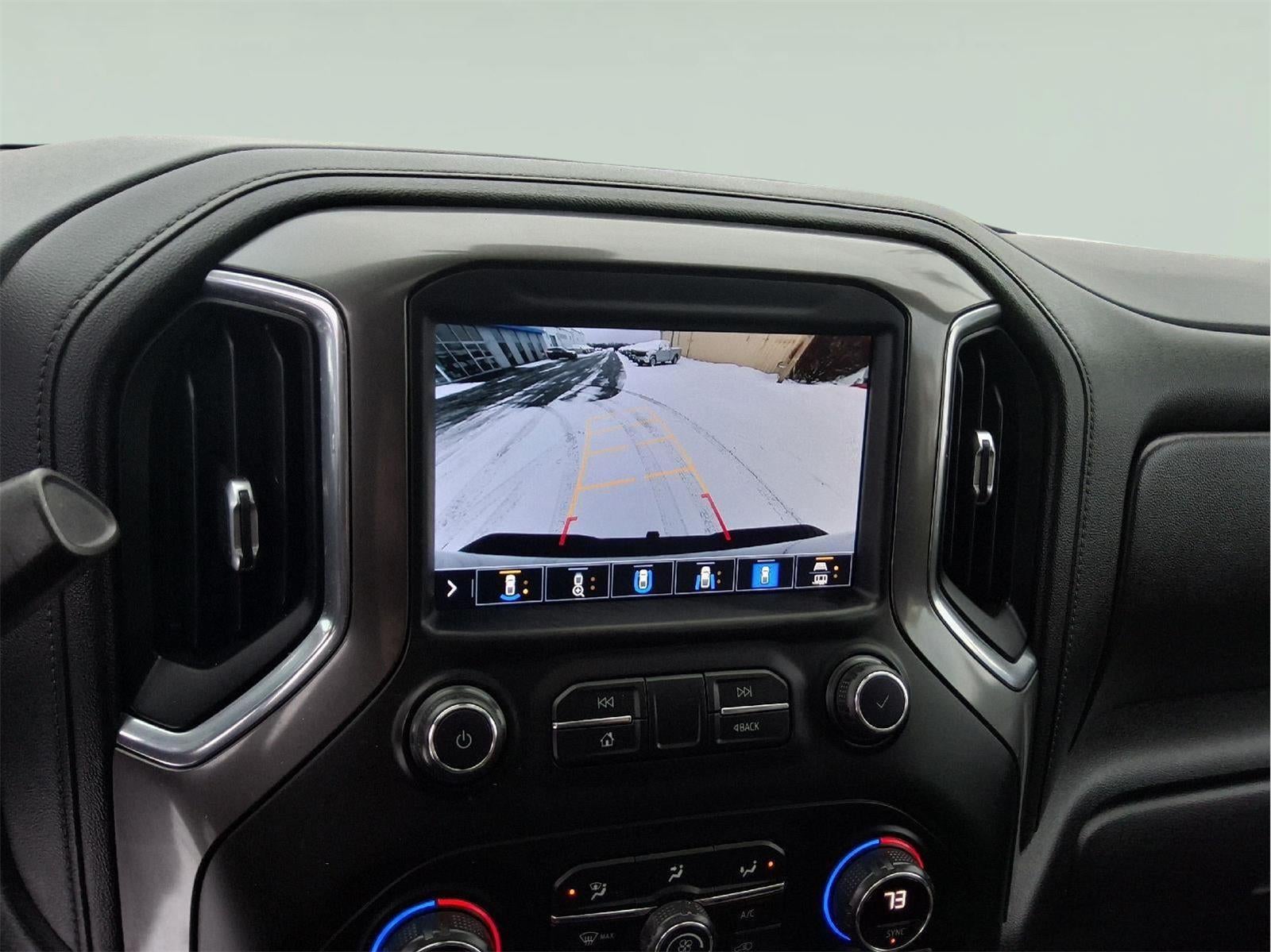 2021 Chevrolet Silverado 2500 HD LTZ