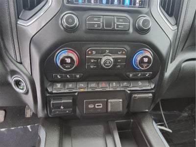 2021 Chevrolet Silverado 2500 HD LTZ