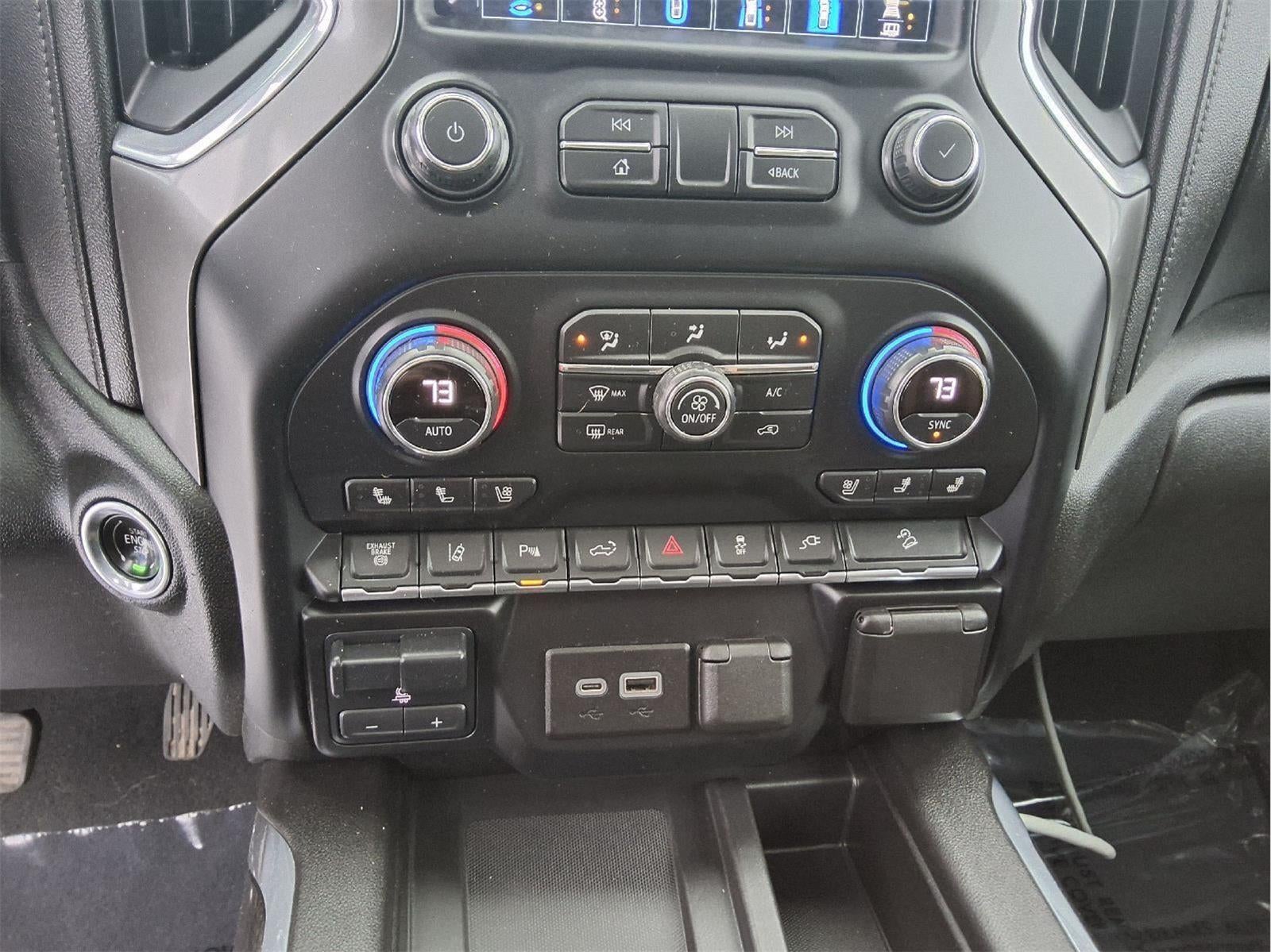 2021 Chevrolet Silverado 2500 HD LTZ