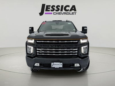 2021 Chevrolet Silverado 2500 HD LTZ