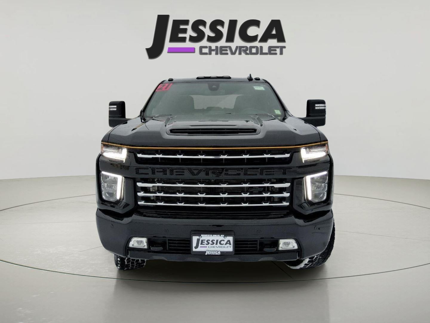 2021 Chevrolet Silverado 2500 HD LTZ
