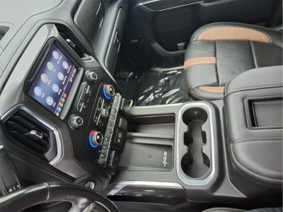 2021 Chevrolet Silverado 2500 HD LTZ