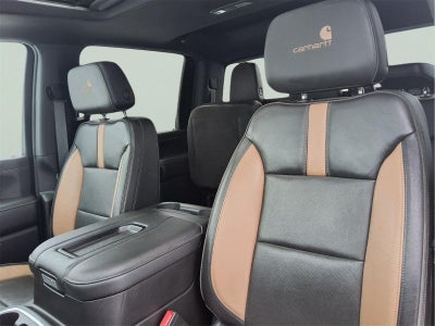 2021 Chevrolet Silverado 2500 HD LTZ