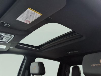 2021 Chevrolet Silverado 2500 HD LTZ