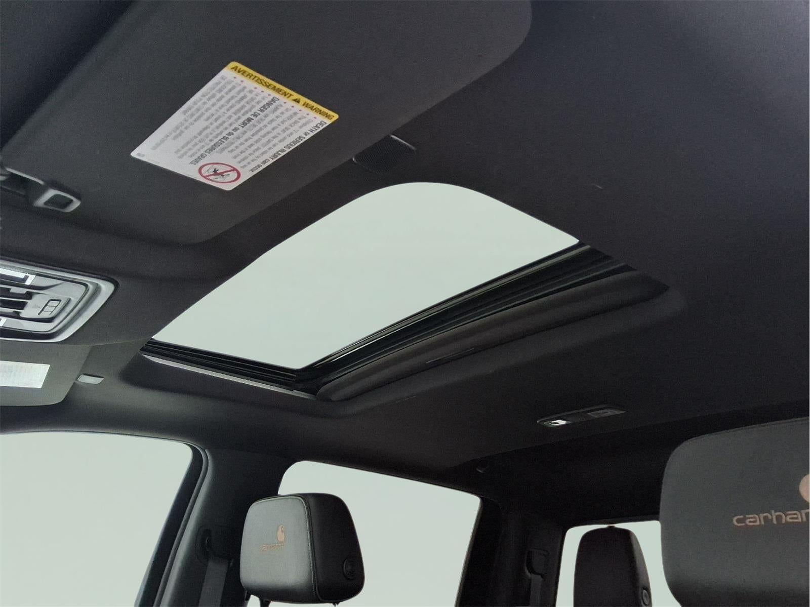 2021 Chevrolet Silverado 2500 HD LTZ