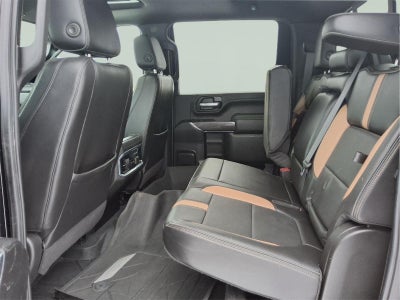 2021 Chevrolet Silverado 2500 HD LTZ