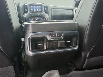 2021 Chevrolet Silverado 2500 HD LTZ