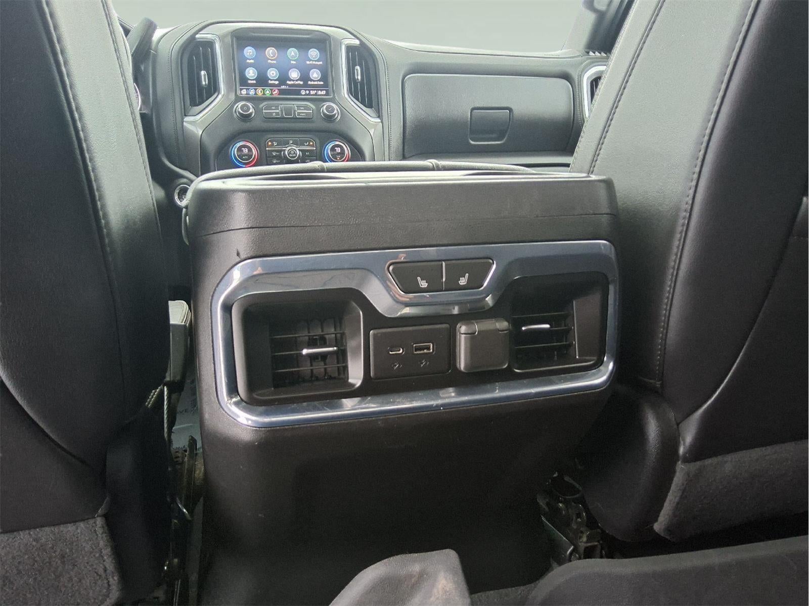 2021 Chevrolet Silverado 2500 HD LTZ