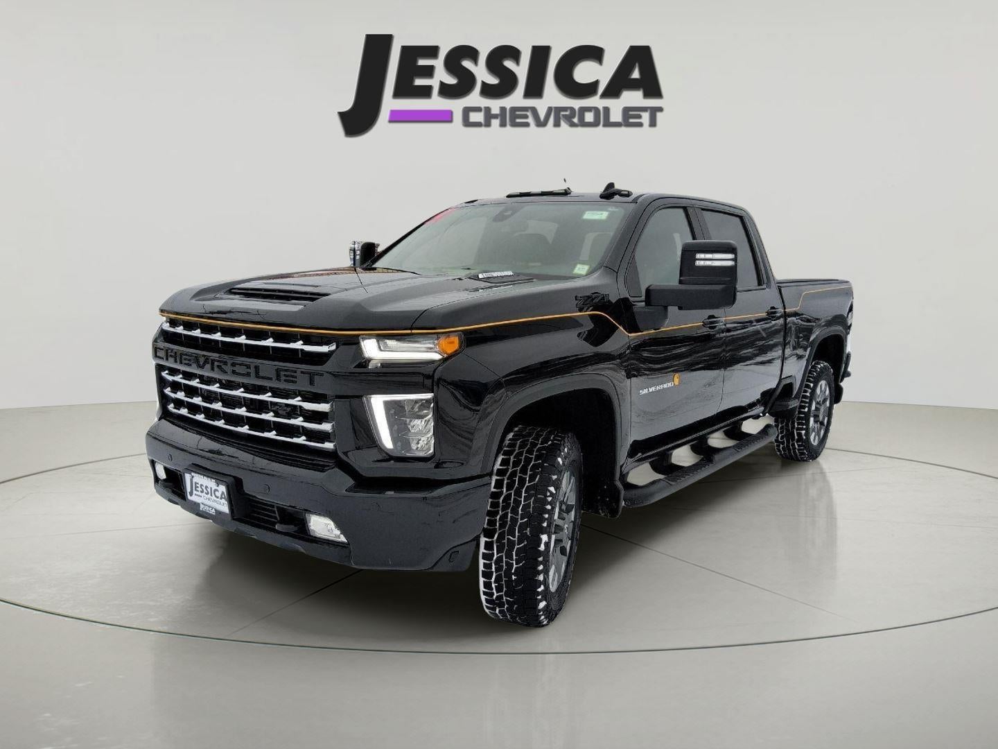 2021 Chevrolet Silverado 2500 HD LTZ