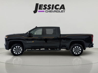2021 Chevrolet Silverado 2500 HD LTZ