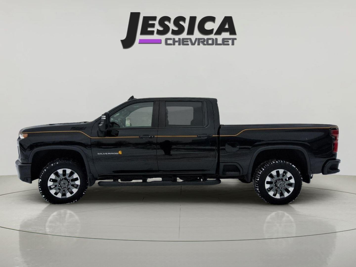 2021 Chevrolet Silverado 2500 HD LTZ