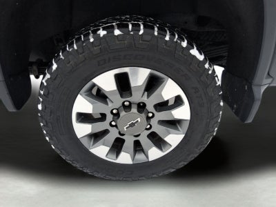 2021 Chevrolet Silverado 2500 HD LTZ